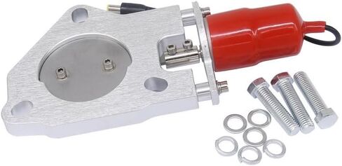 car part 2.5"/ 3" Y pipe Electric Exhaust Catback CutOut cut out Kit fit Remote control kits Car Muffler Accessory Exhaust Control Valve(76mm) in Saudi Arabia