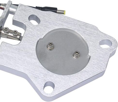 car part 2.5"/ 3" Y pipe Electric Exhaust Catback CutOut cut out Kit fit Remote control kits Car Muffler Accessory Exhaust Control Valve(76mm) in Saudi Arabia