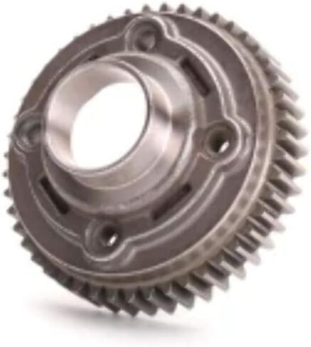 Traxxas 8573 47-Tooth Center Differential (Spur Gear), Silver in Saudi Arabia