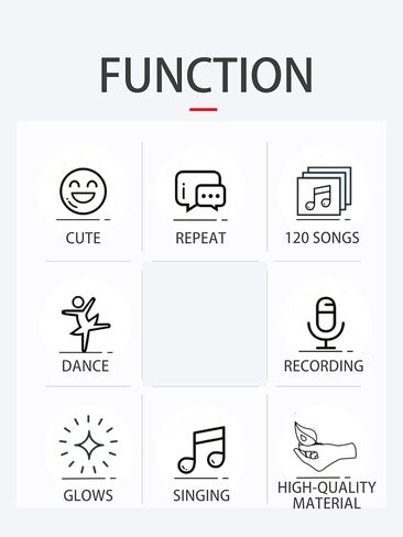 لعبة Cactus Baby Toy Talking Cactus Toys ، وتغني لعبة تحاكي لعبة الموسيقية للرضع ، يكرر ما تقوله (التحكم في مستوى الصوت) in Kuwait