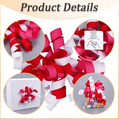 8pcs الأزرق مجعد الهدية القوس أقواس الشريط مجعد 4 بوصة بوليستر رويال الأزرق الأزرق للاصوص اللصق تويست تويست ربطة عنقون غروسمة ديكور لتعبئة الهدايا الحالية حقائب عيد ميلاد الزفاف in Saudi Arabia