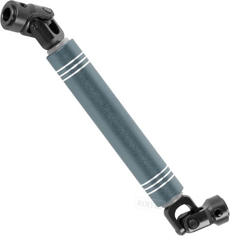 RC Drive Shaft Axles 98-115MM Upgrades Part for 1/10 SCX10 SCX10 II 90046 SCX10 III AXI03007 TRX4 D90 RC Crawler,Universal Driveshaft CVD Hop-Ups in Saudi Arabia