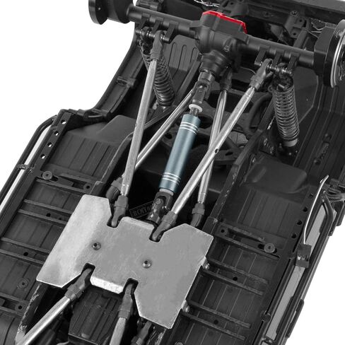 RC Drive Shaft Axles 98-115MM Upgrades Part for 1/10 SCX10 SCX10 II 90046 SCX10 III AXI03007 TRX4 D90 RC Crawler,Universal Driveshaft CVD Hop-Ups in Saudi Arabia