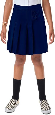 Classroom School Uniforms womens Pleated Tab Scooter in Kuwait