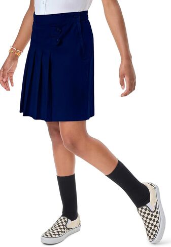 Classroom School Uniforms womens Pleated Tab Scooter in Kuwait