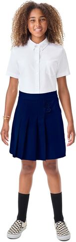 Classroom School Uniforms womens Pleated Tab Scooter in Kuwait