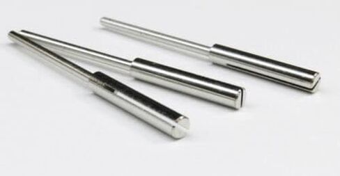 mini mandrels miniature mandrel mandrel split rotary tool butepiece 3/32 "3 pcs in Germany by JTS in Saudi Arabia