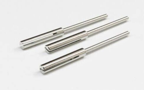 mini mandrels miniature mandrel mandrel split rotary tool butepiece 3/32 "3 pcs in Germany by JTS in Saudi Arabia