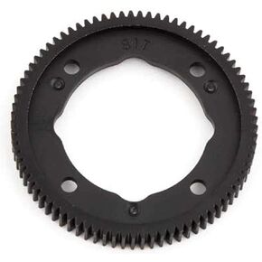 Team Associated B64 Spur Gear 81T 48P ASC92085 Gears & Differentials in Saudi Arabia