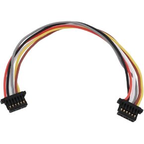 Create idea O3 Air Unit 3-in-1 Cable Compatible with DJI Air Unit FPV Power Cable Flight Controller Wiring in Kuwait