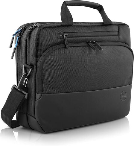 DELL Pro BriefCase 14 PO1420C Fits Most Laptops up to 14 inch in Saudi Arabia