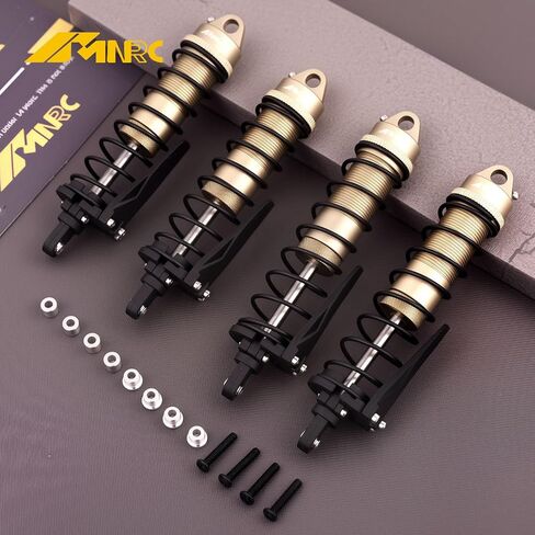 4pcs Mudguard الأمامي الصدمات الخلفية الطقم لتصفيات ECX 1/10 2WD Ruckus AX BRUTUS CIRCUIN in Saudi Arabia