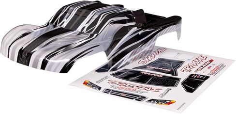 Traxxas Body 1/16 Slash 4X4 PROGRAPHIX in Saudi Arabia