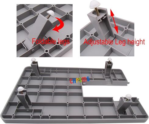 CKPSMS Brand - 1PCS TABLE #2500513961 متوافق مع/استبدال MACTION SINGER BRAND 6600C و 6700C و 6800C MACHINES in Kuwait