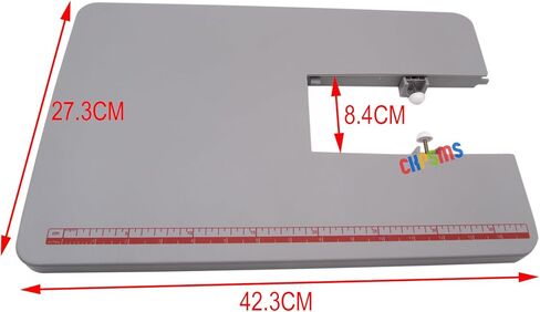 CKPSMS Brand - 1PCS TABLE #2500513961 متوافق مع/استبدال MACTION SINGER BRAND 6600C و 6700C و 6800C MACHINES in Kuwait