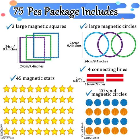 77Pcs Magnetic Math Number Bonds Set Magnetic Numbers for Whiteboard Magnet Numbers Line Number Bonds Game Math Manipulatives Aids Accessories Supplies Classroom Must Haves in Saudi Arabia
