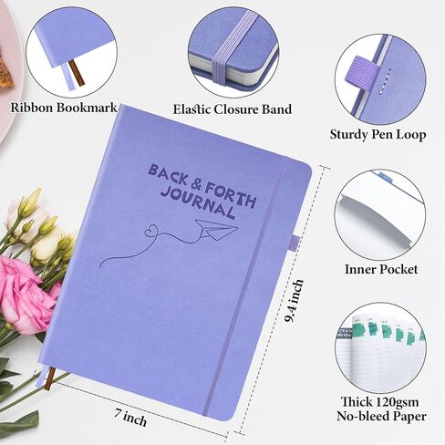 Just Between You and Me,Kid - Interactive Parent Child Journal with Creative Prompts for Conversations & Drawing, Back & Forth Journal for Grown-Up & Kid, Adults & Kids to Bond and Connect, Gift for Daughters/Sons, Moms/Dads, Grandparents in Kuwait