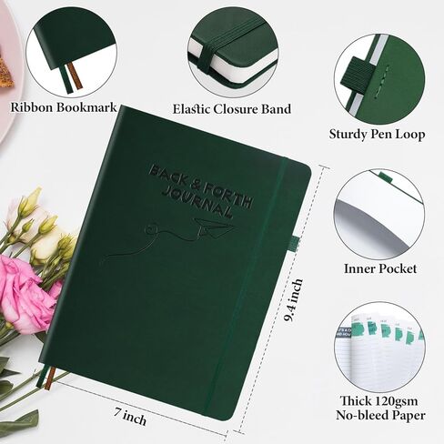 Just Between You and Me,Kid - Interactive Parent Child Journal with Creative Prompts for Conversations & Drawing, Back & Forth Journal for Grown-Up & Kid, Adults & Kids to Bond and Connect, Gift for Daughters/Sons, Moms/Dads, Grandparents in Kuwait