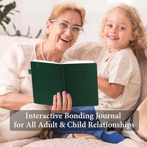 Just Between You and Me,Kid - Interactive Parent Child Journal with Creative Prompts for Conversations & Drawing, Back & Forth Journal for Grown-Up & Kid, Adults & Kids to Bond and Connect, Gift for Daughters/Sons, Moms/Dads, Grandparents in Kuwait
