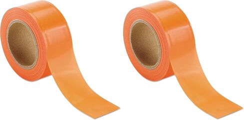 شريط علم IRWIN Tools STRAIT-LINE، 150 قدم، Glo-Orange (65602) in Kuwait