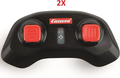 مجموعة سباقات لعبة Carrera RC Mario Kart Tabletop التي تضم سيارات التحكم عن بُعد Mario & Luigi 2.4 جيجا هرتز للأطفال 6 وما فوق - جاهزة للتشغيل in Saudi Arabia