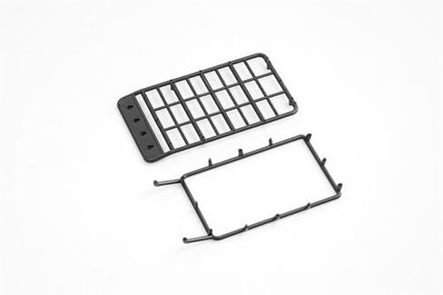 FMS FCX18 RC Cars Accessory RC Crawler RC Trucks Parts for FCX18 1/18 Land Cruiser 80: Lens-C2043 in Kuwait