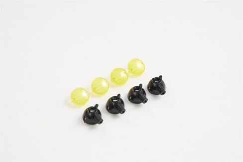 FMS FCX18 RC Cars Accessory RC Crawler RC Trucks Parts for FCX18 1/18 Land Cruiser 80: Lens-C2043 in Kuwait