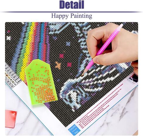 VIVIDMENG COCONUT TREE TREE MAIMOND KITS للبالغين ، وكرسي شاطئية أدوات الطلاء للماس للبالغين ، و DIY مثقاب الكامل Diamond Paint in Saudi Arabia