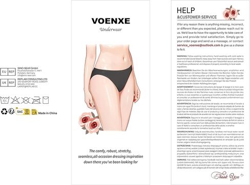 voenxe High Waisted Biker Shorts Women,6" Tummy Control Workout Gym Soft Shorts for Yoga Running,Spandex No Front Seam,2 Pack in Kuwait