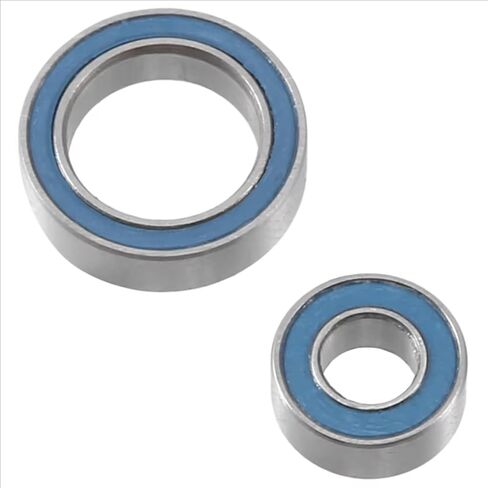 RC Car Parts Compatible with Redcat Gen7 for Everest 1/10 RC Crawler Car Upgrade Modification Parts Accessories 25Pcs Sealed Bearing Kit in Saudi Arabia