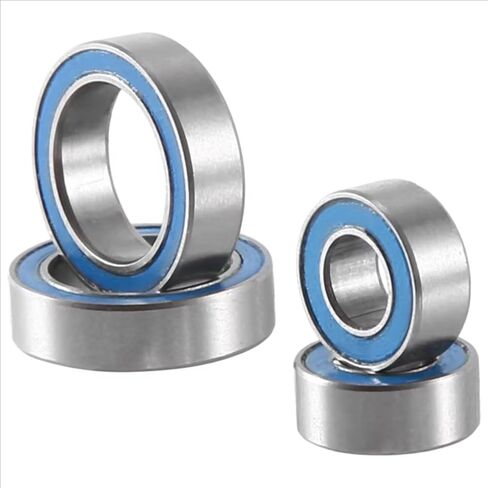 RC Car Parts Compatible with Redcat Gen7 for Everest 1/10 RC Crawler Car Upgrade Modification Parts Accessories 25Pcs Sealed Bearing Kit in Saudi Arabia