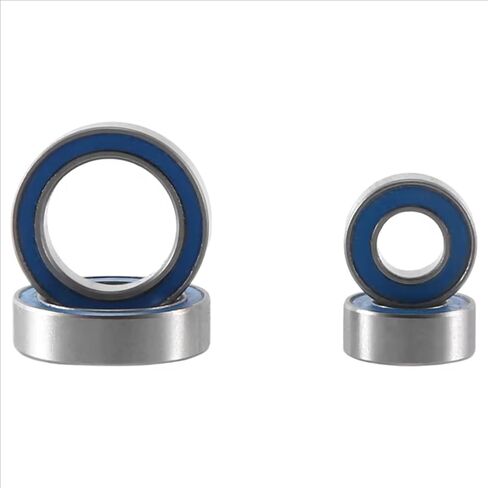 RC Car Parts Compatible with Redcat Gen7 for Everest 1/10 RC Crawler Car Upgrade Modification Parts Accessories 25Pcs Sealed Bearing Kit in Saudi Arabia
