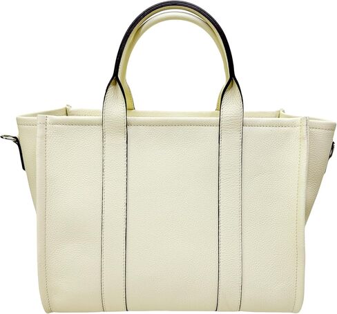 Genuine Leather Satchel Handbag for Women Handmade Shoulder Bag Cowhide Tote Purse in Saudi Arabia