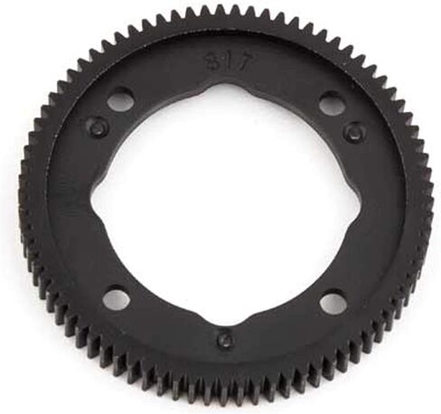 Team Associated B64 Spur Gear 81T 48P ASC92085 Gears & Differentials in Saudi Arabia