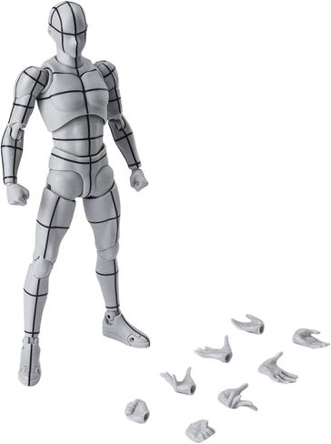 Pody-kun Sports Edition shf figuarts action Figure in Saudi Arabia