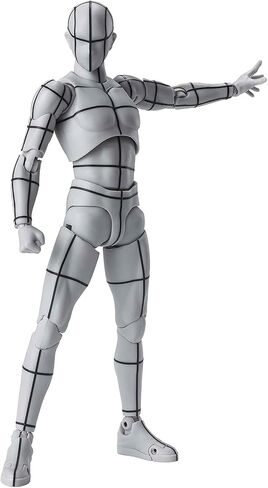 Pody-kun Sports Edition shf figuarts action Figure in Saudi Arabia