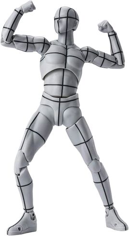 Pody-kun Sports Edition shf figuarts action Figure in Saudi Arabia