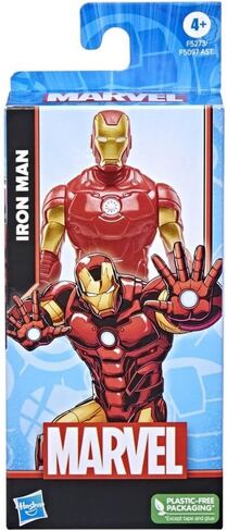 Marvel Classic Iron Man Figure in Saudi Arabia