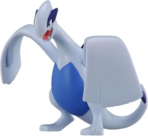 Pokemon Takara Tomy Monster Collection Moncolle ML-02 Lugia Figure in Saudi Arabia