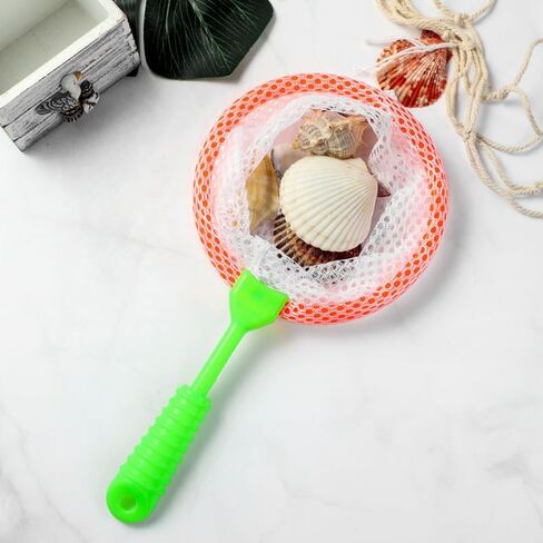 10 PCS Mini Catcher Nets ، Butterfly Bug Net للأطفال ، للطلاب الذين ينطلقون في الربيع أداة التعلم المبكر in Kuwait