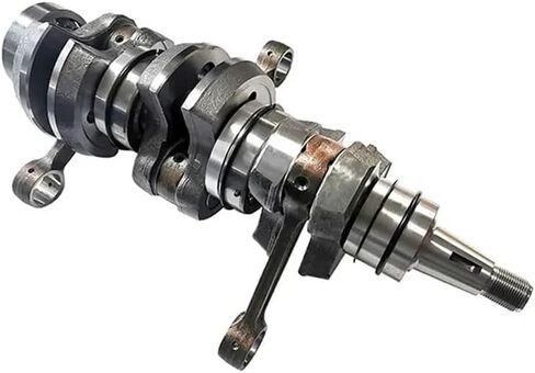 Marine Outboard Crankshaft Connecting Rod Assembly FIT for 2-stroke 25 30 HP Boat Engine 69P-11400-00 in Saudi Arabia