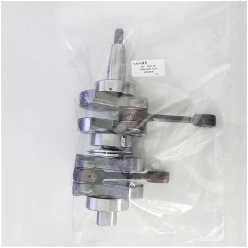 Crankshaft Connecting Rod Assembly Boat FIT for 2-stroke 15-horsepower Outboard Engine Part 63V-11400-00 in Saudi Arabia