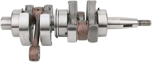 Crankshaft Connecting Rod Assembly Boat FIT for 2-stroke 15-horsepower Outboard Engine Part 63V-11400-00 in Saudi Arabia