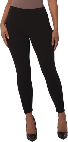 ShoSho Womens Winter High Waist Fleece Lined Leggings Warm Cozy Tights Yoga Pants in Kuwait