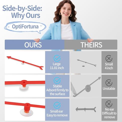 الدوار السهم الكبير ، مؤشر اتجاه الدوران الأحمر مع قاعدة كوب الشفط (1) in Kuwait