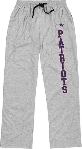 foco NFL Mens Athletic Gray Lounge Pants - M in Saudi Arabia
