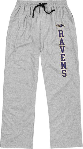 foco NFL Mens Athletic Gray Lounge Pants - M in Saudi Arabia
