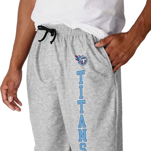 foco NFL Mens Athletic Gray Lounge Pants - M in Saudi Arabia