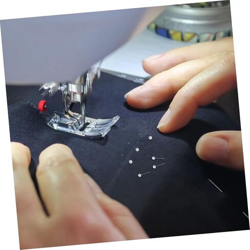 Artibetter 500pcs رأس اللؤلؤ دبابيس مستقيمة إبر خياطة المعاد in Saudi Arabia