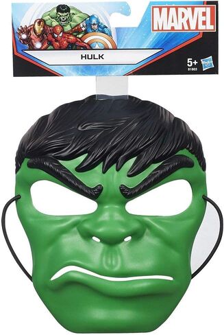 Hasbro Marvel Incredible Hulk Movie Play Mask in Saudi Arabia